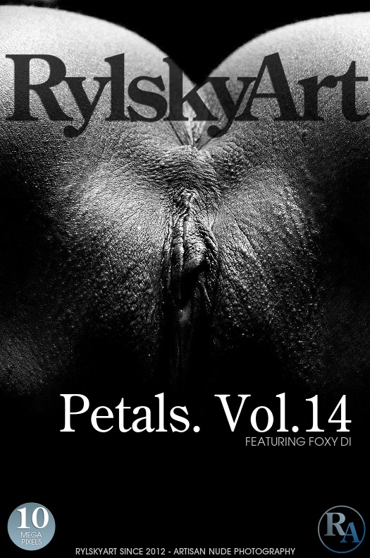 [RylskyArt.com] 2015-11-30 Foxy Di - Petals vol 14 [23  / Hi-Res]