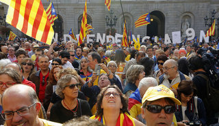Конституционный суд Испании аннулировал резолюцию Каталонии о независимости