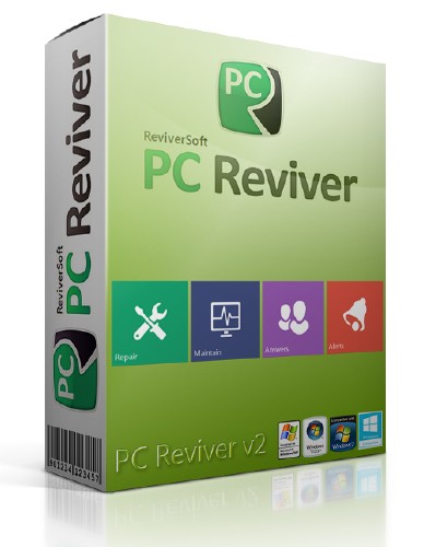ReviverSoft PC Reviver 2.3.0.16 Repack by Diakov