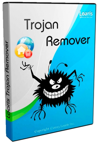 Loaris Trojan Remover 1.3.9.2 Portable Ml/Rus