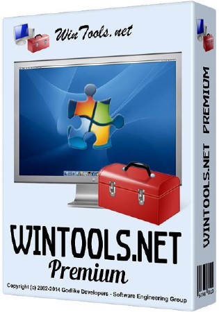 WinTools.net Professional / Premium 17.5.1 DC 29.05.2017 ML/RUS