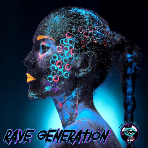 Rave Generation (Trance Compilation) (2015)