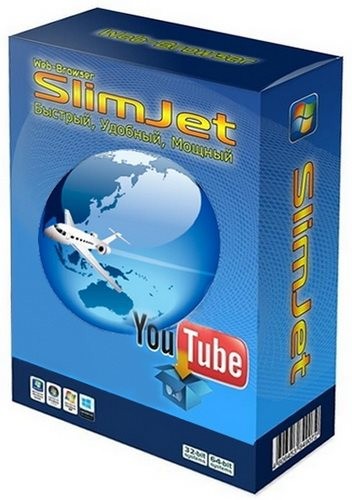 Slimjet 6.0.6.0 + Portable (Multi/Rus)