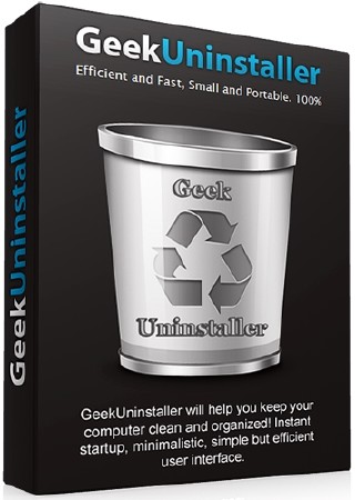 Geek Uninstaller 1.4.4.113 Rus Portable