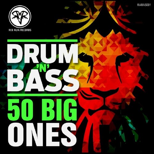 Drum N Bass 50 Big Ones (2015) 