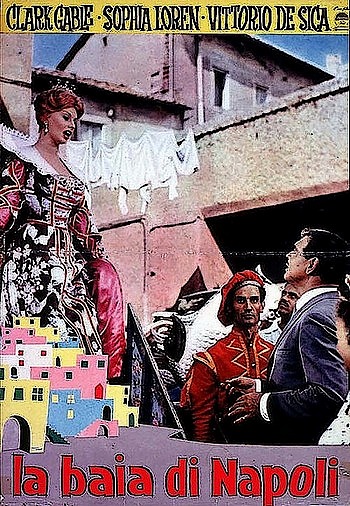 Это началось в Неаполе / It Started in Naples (1960) DVDRip