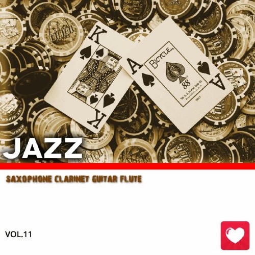 I Love Music! - Jazz Edition Vol. 11 (2015)