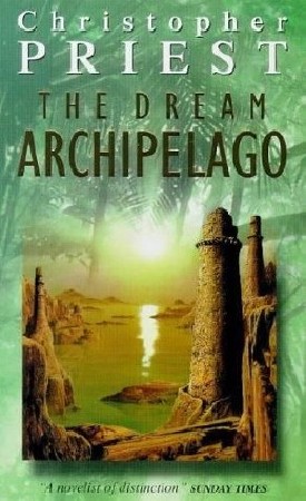 Christopher  Priest  -  The Dream Archipelago  (Аудиокнига)