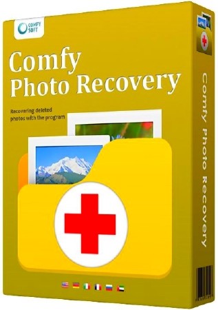 Comfy Photo Recovery 4.3 + Portable ML/RUS
