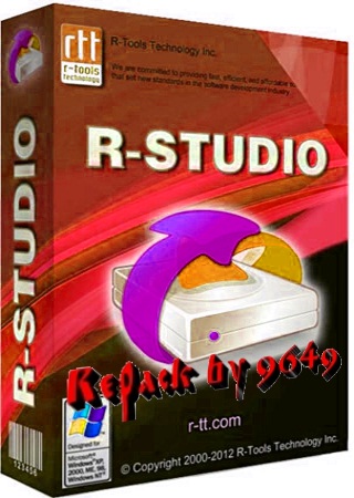 R-Studio 8.1.165145 Repack & Portable by 9649