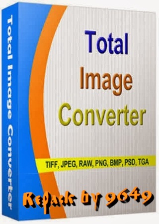 CoolUtils Total Image Converter 7.1.130 (ML/RUS) RePack & Portable by 9649