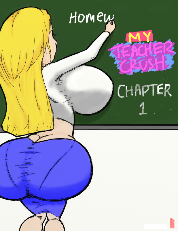 A883 - My Teacher Crush part 1