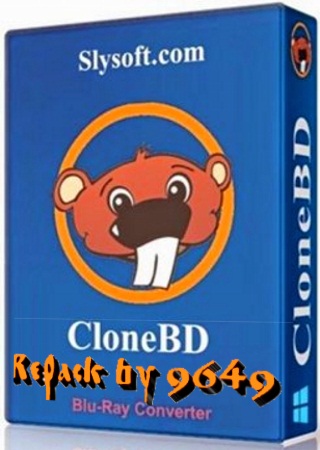 Slysoft CloneBD 1.1.7.0 RePack & Portable by 9649