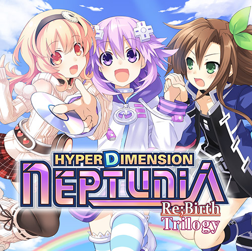 Hyperdimension Neptunia: Re;Birth Trilogy + All DLCs