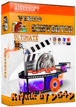 Aiseesoft Video Converter Ultimate 9.2.50 RePack & Portable by 9649
