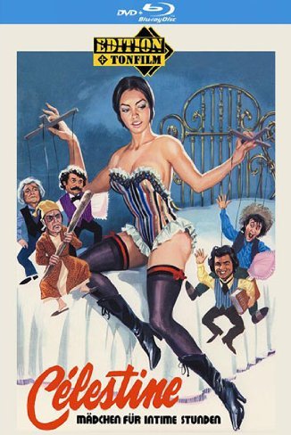  -    / Célestine... bonne à tout faire / Celestine (  / Jesús Franco) [1974, , Erotic, Comedy, BDRemux 1080p] [rus]+[fre]+[ger]+sub(ger, eng)