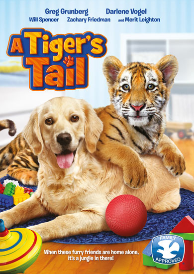   / A Tiger's Tail (2014) WEB-DLRip
