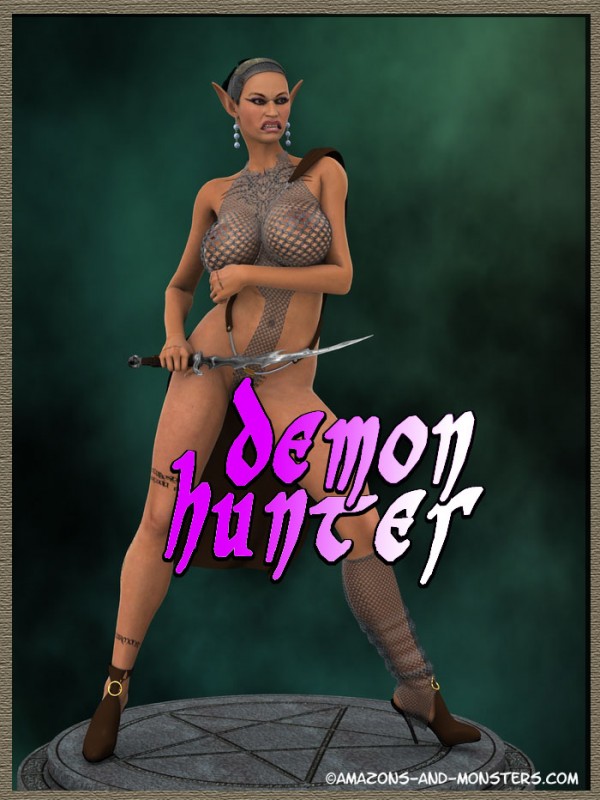 amazons-and-monsters - Demon Hunter