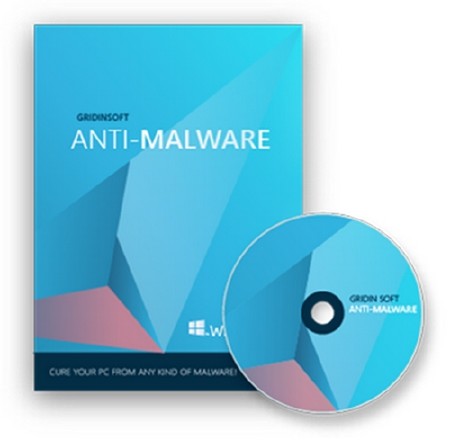 Gridinsoft Anti-Malware 3.0.14 Ml/Rus/2015