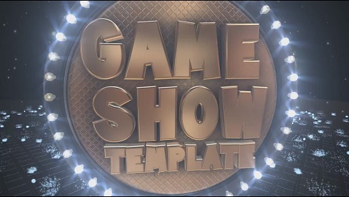 Game Show - After Effects Template