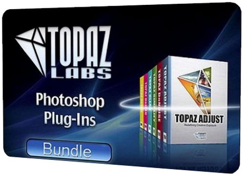 Topaz Photography Suite 2015 Plugin (2015/Eng) Portable by PortableWares