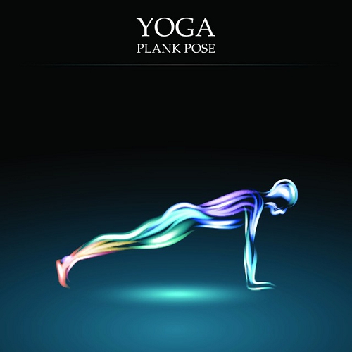 Yoga Lessons Vol 7 Plank Pose Essential Chill out and Ambient Moods of Meditation (2015)