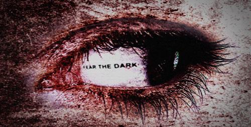 Fear the Dark - Logo Reveal - Project for After Effects (Videohive)
