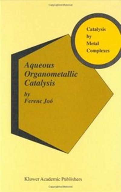 Organometallics 3Rd Edition