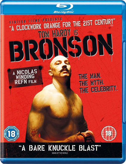  / Bronson (2008/RUS/ENG) BDRip