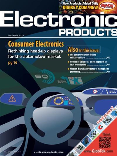 Electronic Products - December 2015