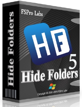 Hide Folders 5.5 Build 5.5.1.1161 DC 10.05.2017 ML/RUS