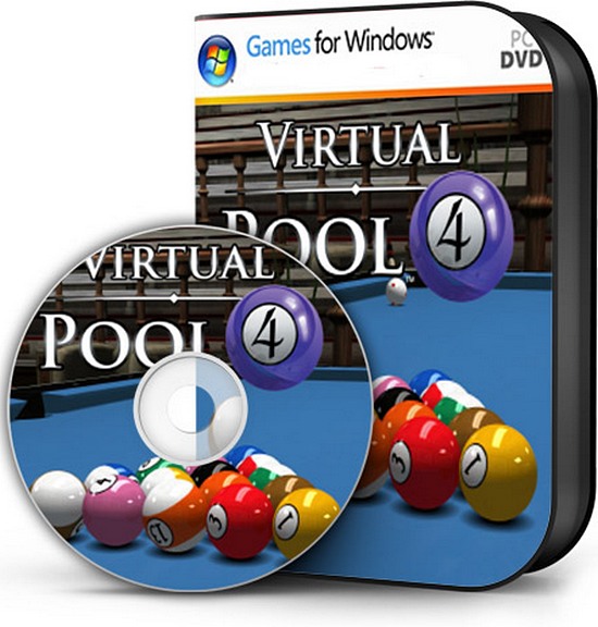 Virtual Pool IV [v4.1] (2015/ENG/License)