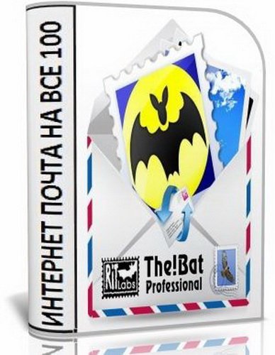 The Bat! Professional Edition 7.1.4 Final RePack/Portable by D!akov