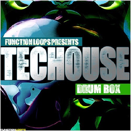 Drum Box Function Tech House (2015)