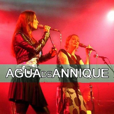 Agua de Annique -  (2007 - 2012) 