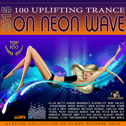 On Neon Wave: Uplifting Trance (2015)