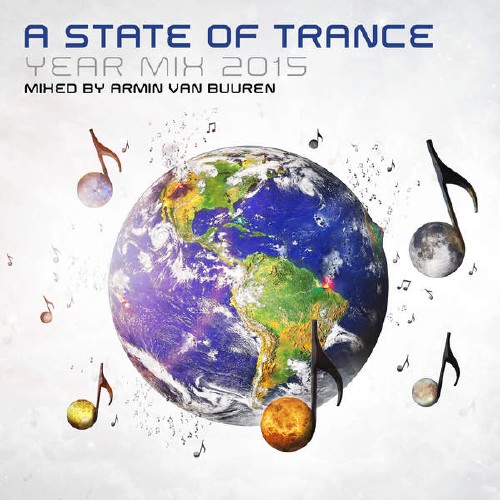 A State Of Trance Year Mix 2015 Mixed By Armin Van Buuren (2015) Mp3