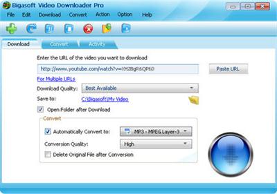 Video Downloader Professional   -  6