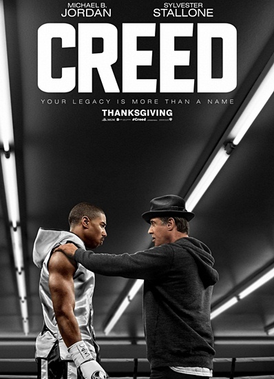 :   / Creed (2015) DVDScr