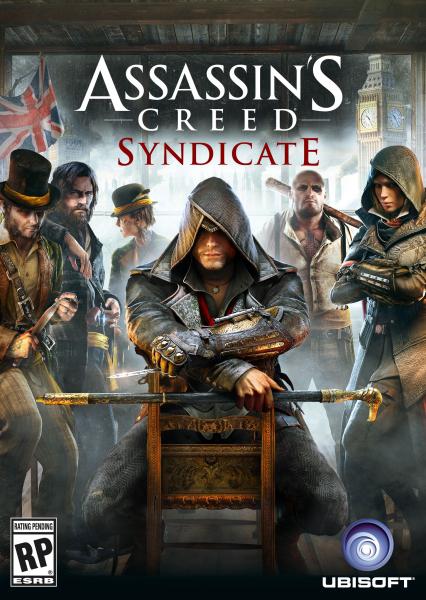 Assassin's Creed: Syndicate - Gold Edition (Update 3/2015/RUS/ENG) RePack