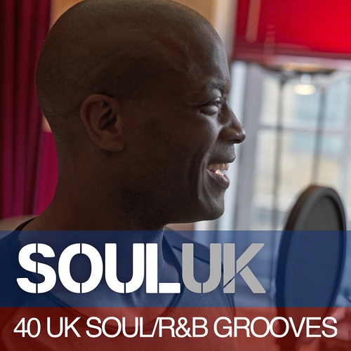 Soul UK 40 UK Soul R&B Grooves (2015)