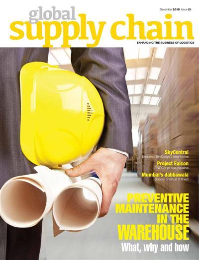 Global Supply Chain - December 2015