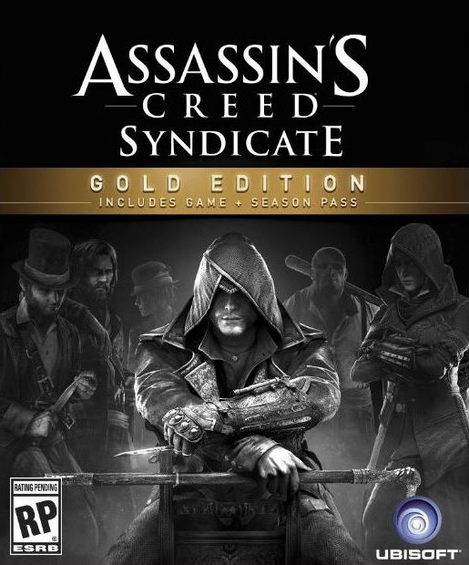 Assassin's Creed Syndicate - Gold Edition v.1.31 + DLC (2015/RUS/ENG/RePack by XLASER)