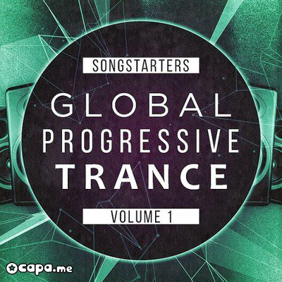 Global Progressive - Trance New Series (2015)