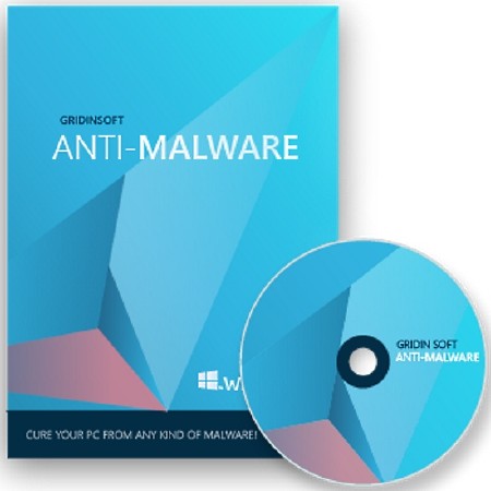 GridinSoft Anti-Malware 3.0.17 ML/RUS