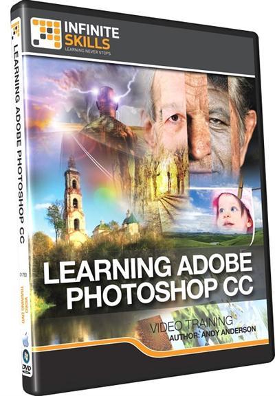 InfiniteSkills - Learning Adobe Photoshop CC Training Video