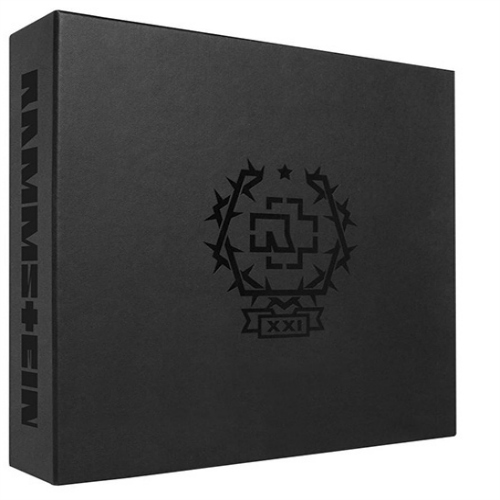 Rammstein - XXI: The Vinyl Box Set (2015)