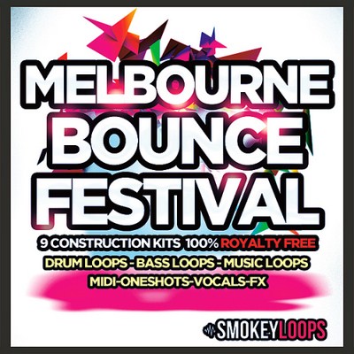 Melbourne Freak Bounce Festival (2015)