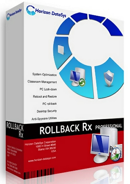 RollBack Rx Professional 10.4 Build 2700918799 Final