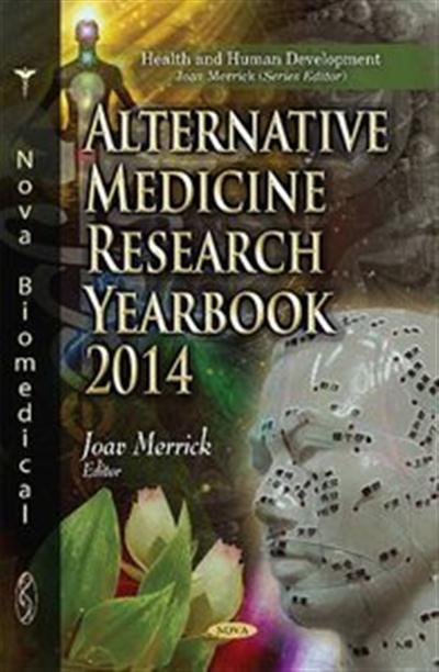 Alternative Medicine Research Yearbook 2014